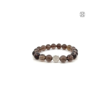 Legal Issues - Smokey Quartz Bracelet 