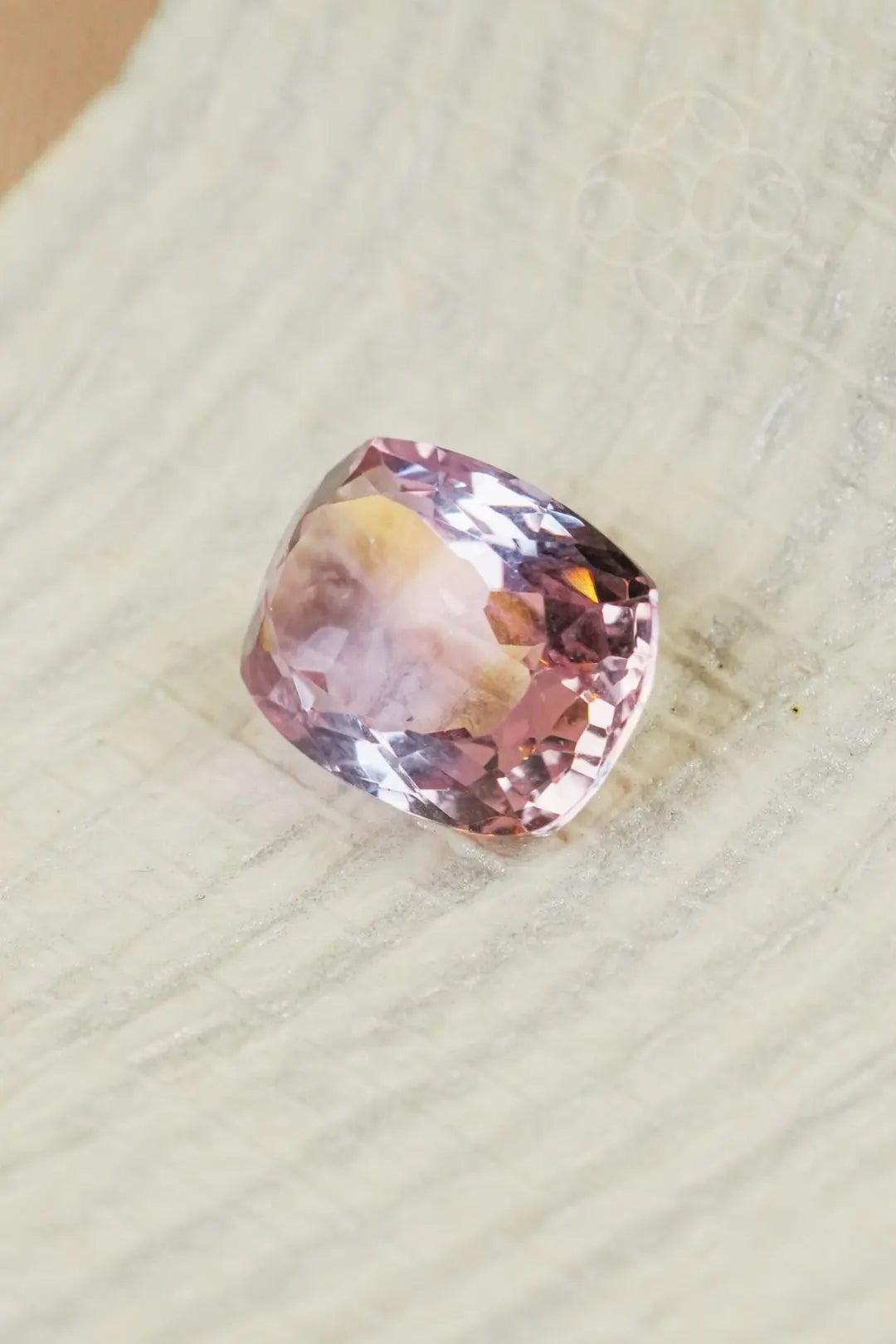 Light-Coded Ametrine - 5.48 Ct 