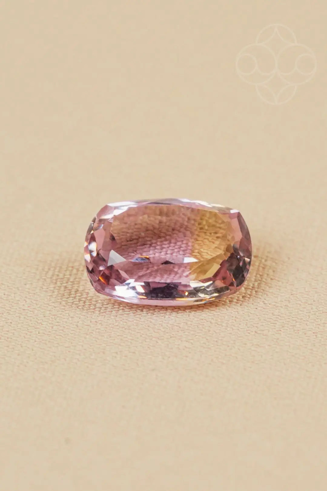 Light-Coded Ametrine - 5.48 Ct 