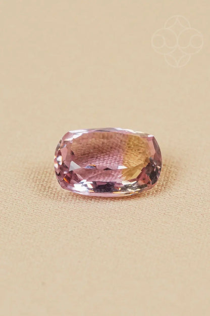 Light-Coded Ametrine - 5.48 Ct 