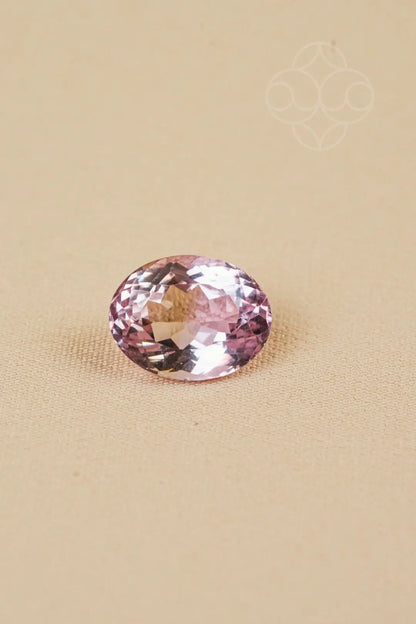 Light-Coded Ametrine - 8.30 Ct 