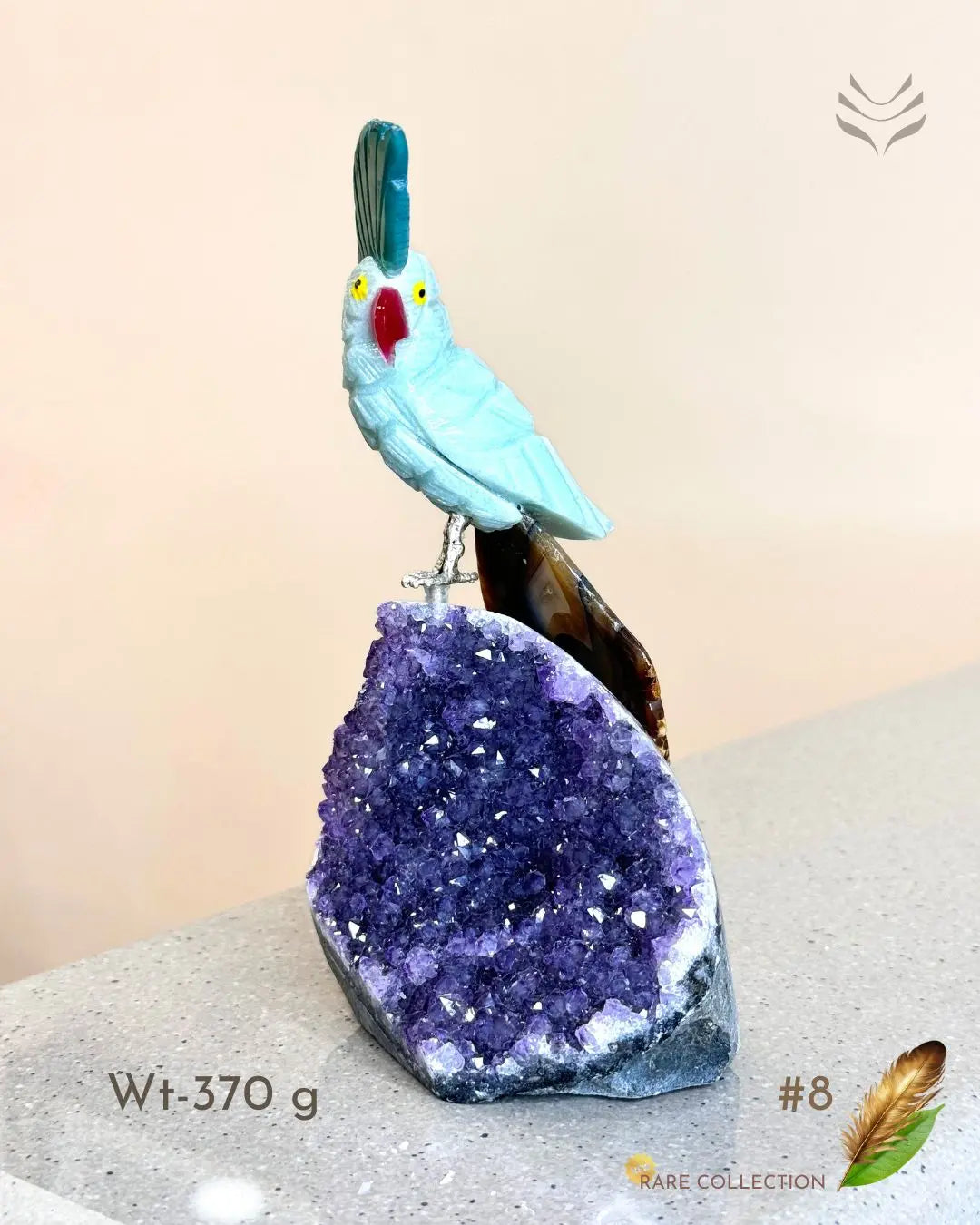 Light-Coded Financial Freedom-Birds Of Paradise 