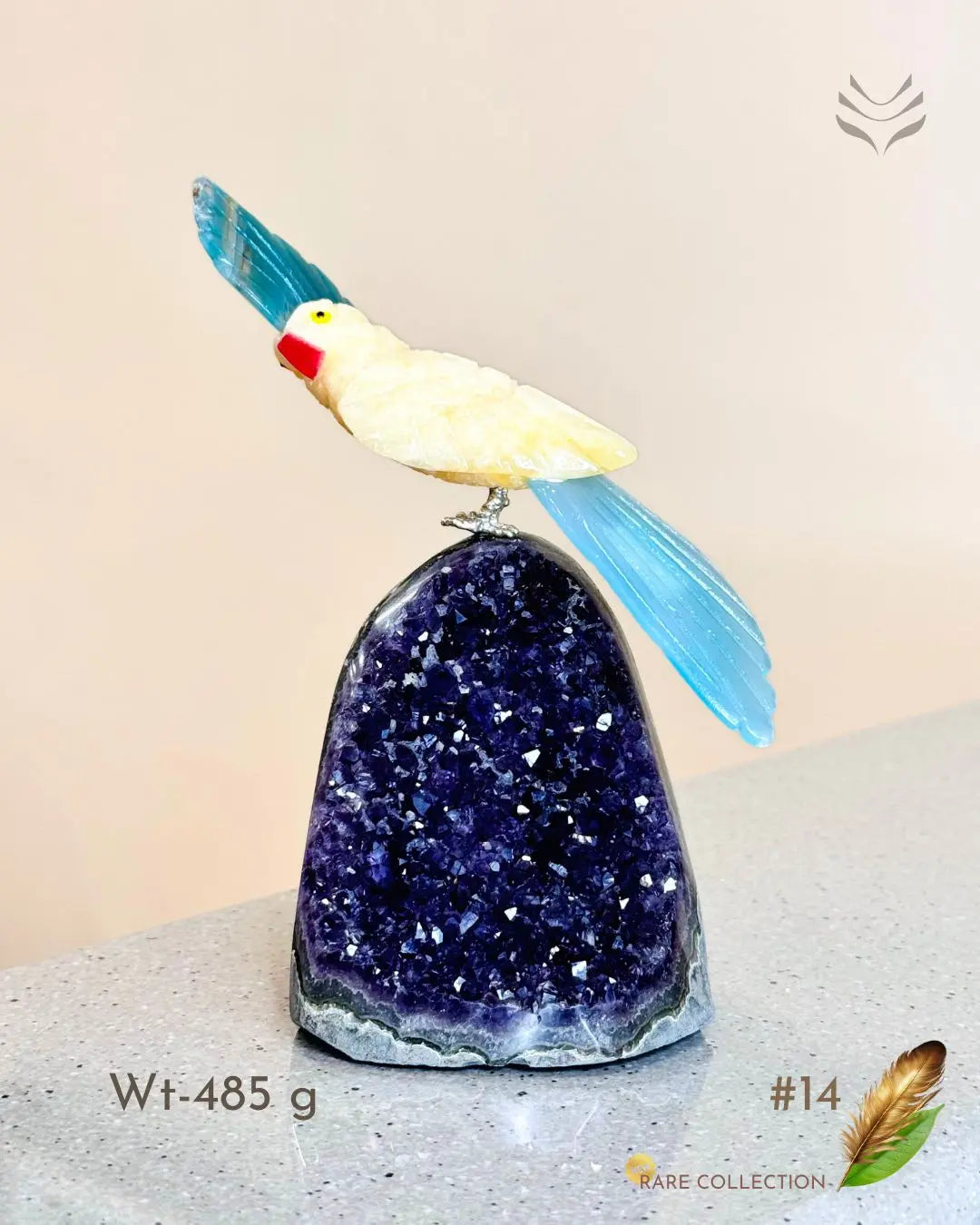 Light-Coded Financial Freedom-Birds Of Paradise 