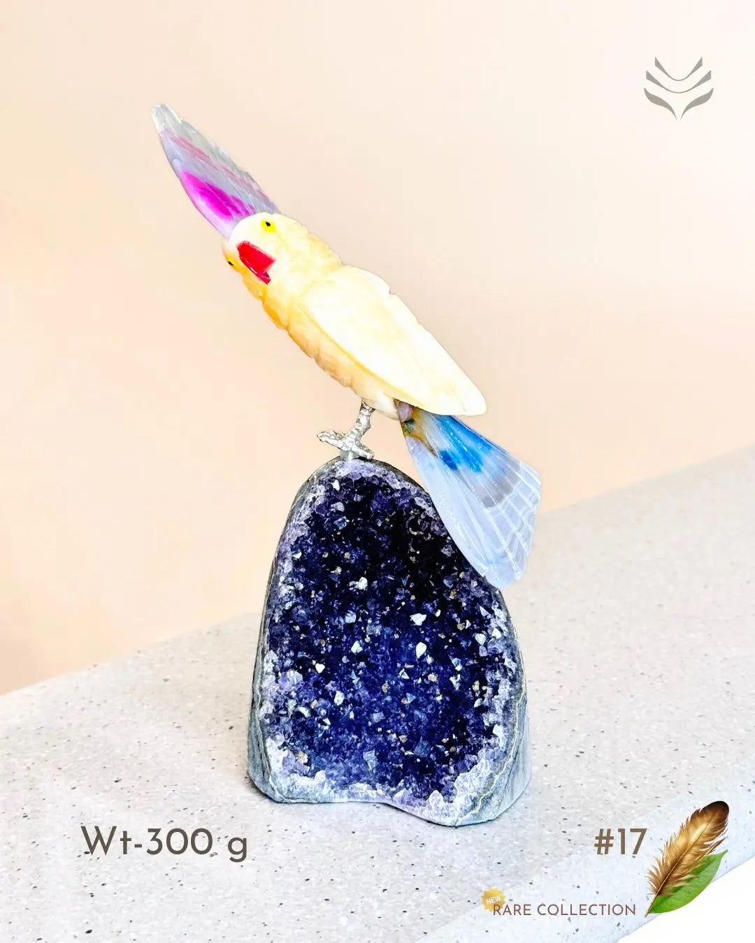 Light-Coded Financial Freedom-Birds Of Paradise 