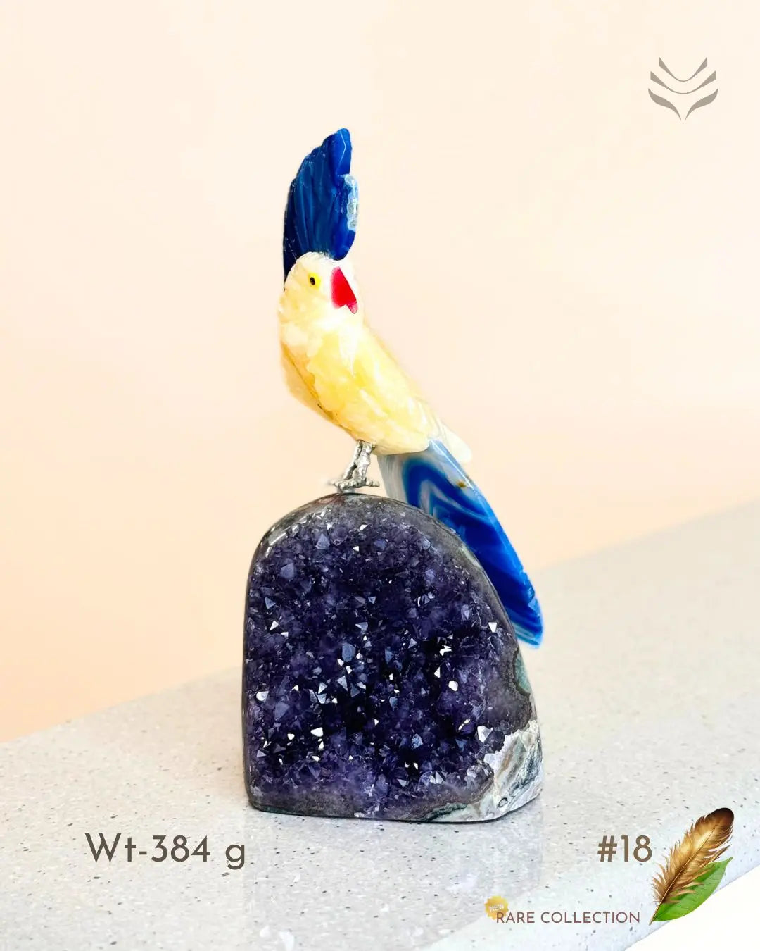 Light-Coded Financial Freedom-Birds Of Paradise 