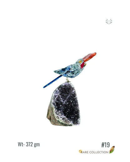 Light-Coded Financial Freedom-Birds Of Paradise 