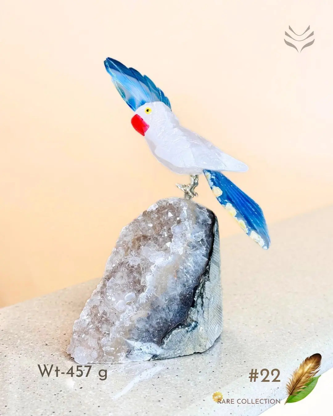 Light-Coded Financial Freedom-Birds Of Paradise 