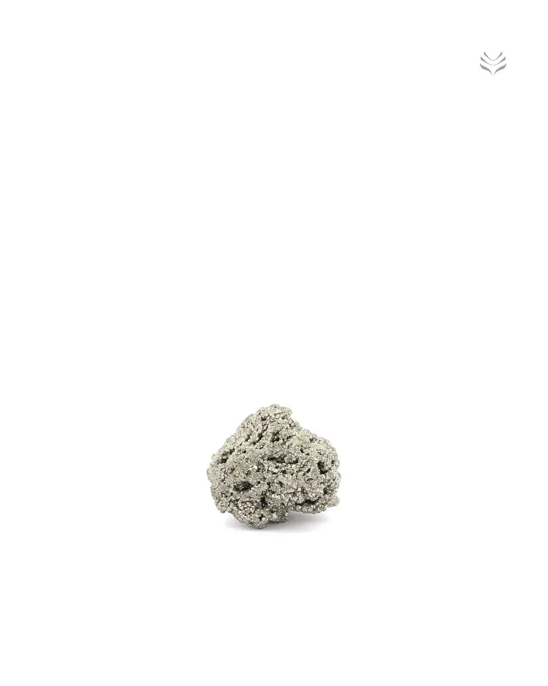 Light-Coded Invite Wealth Iron Pyrite Cluster 