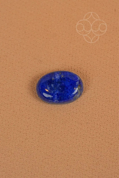 Light-Coded Lapis Lazuli - 6.38 Ct 