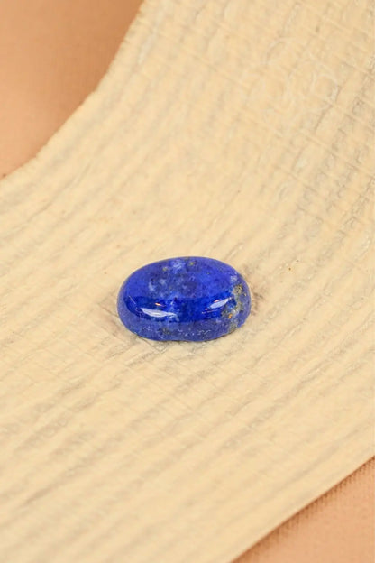 Light-Coded Lapis Lazuli - 6.38 Ct 
