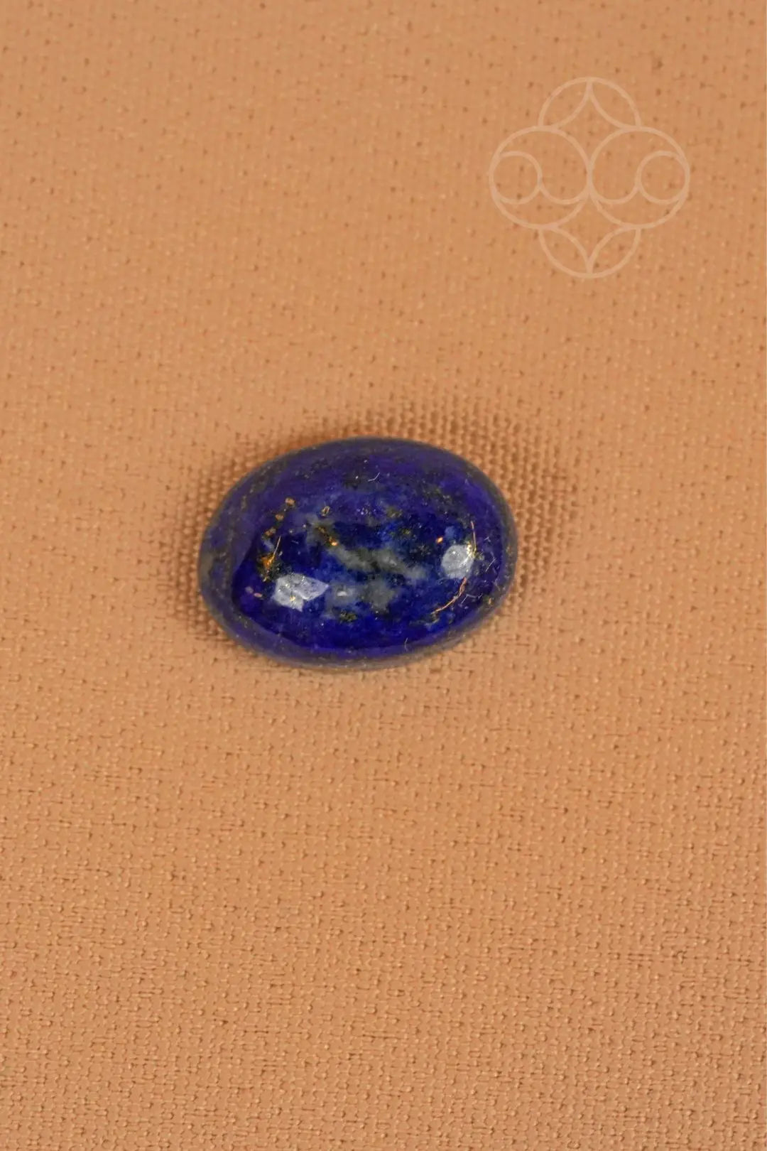 Light-Coded Lapis Lazuli - 7.49 Ct 