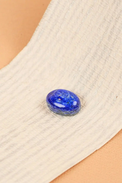 Light-Coded Lapis Lazuli - 8.55 Ct 