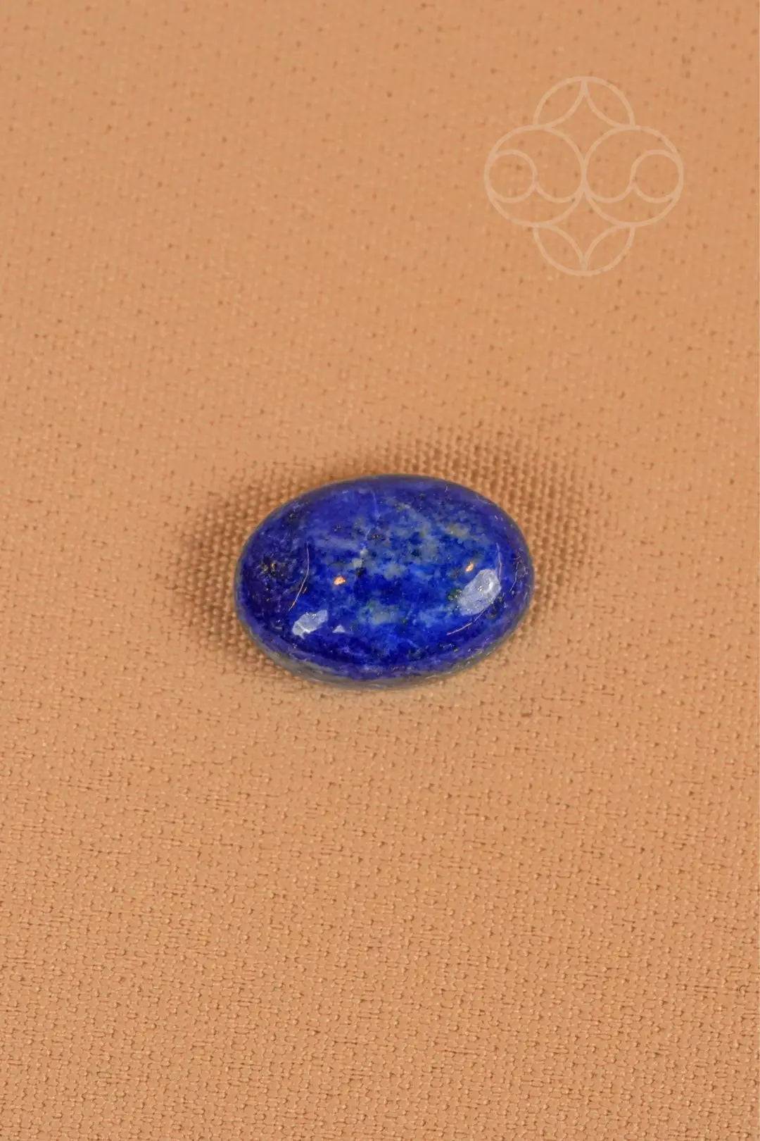 Light-Coded Lapis Lazuli - 8.55 Ct 