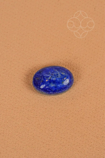Light-Coded Lapis Lazuli - 8.55 Ct 