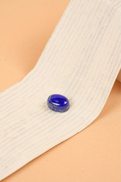 Light-Coded Lapis Lazuli - 9.69 Ct 