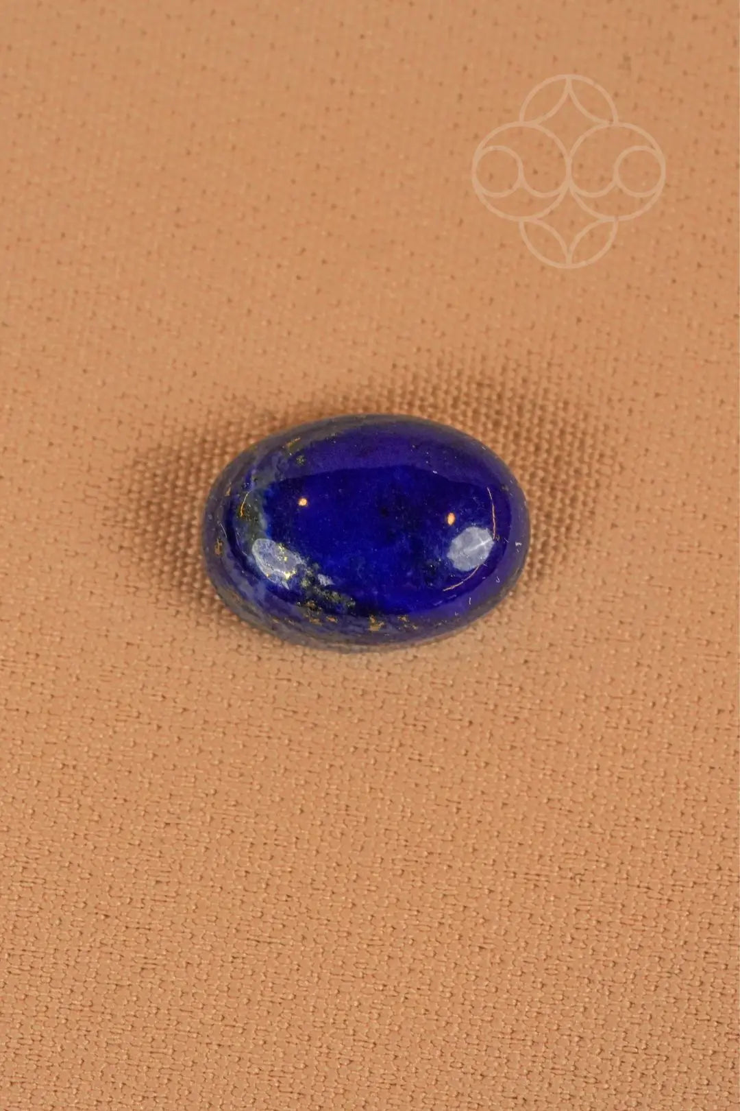 Light-Coded Lapis Lazuli - 9.69 Ct 