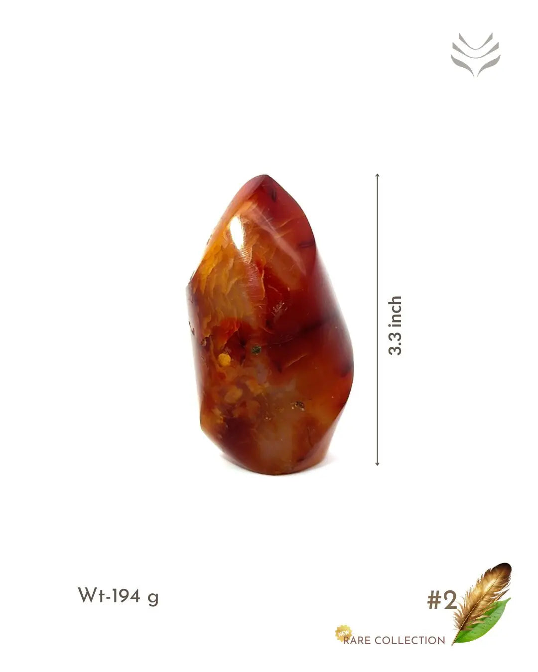 Light-Coded Luck & Fame - Carnelian Flame (Part 1) 