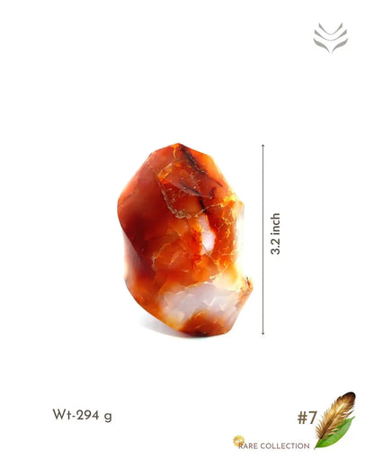 Light-Coded Luck & Fame - Carnelian Flame (Part 1) 