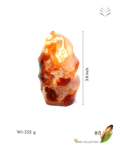 Light-Coded Luck & Fame - Carnelian Flame (Part 1) 