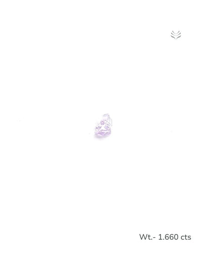 Light-Coded Natural Kunzite- 6.100 Ct 