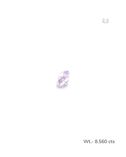Light-Coded Natural Kunzite- 8.560 Ct 