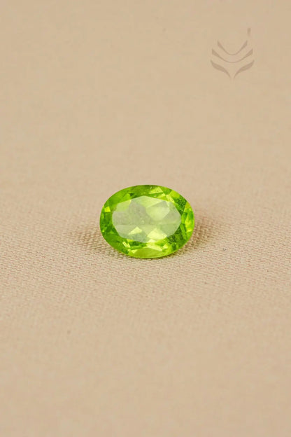 Light-Coded Peridot - 2.18 Ct 