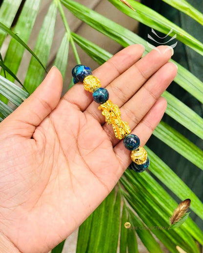 Light-Coded Talk Of The Town Bracelet 