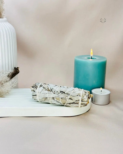 Light-Coded White Sage California 