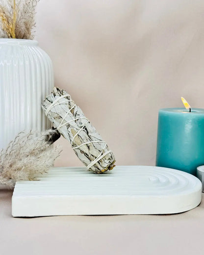 Light-Coded White Sage California 