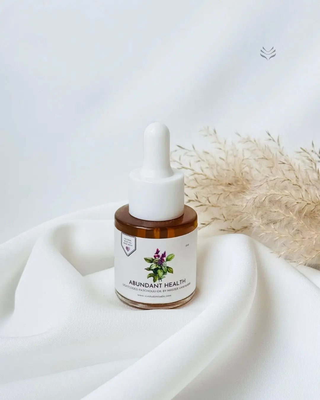 LightCoded Abundant Health Body Oil 