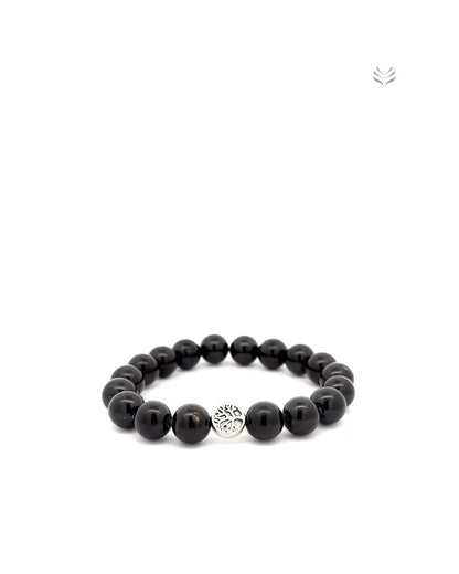 LightCoded Black Tourmaline Bracelet 