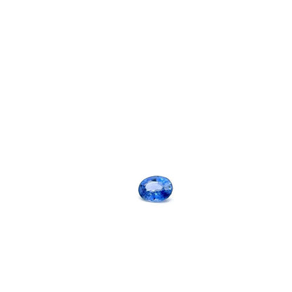LightCoded Blue Sapphire - 5.02 Ct 