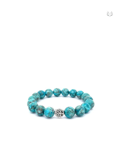 LightCoded Fame & Success Turquoise Bracelet 