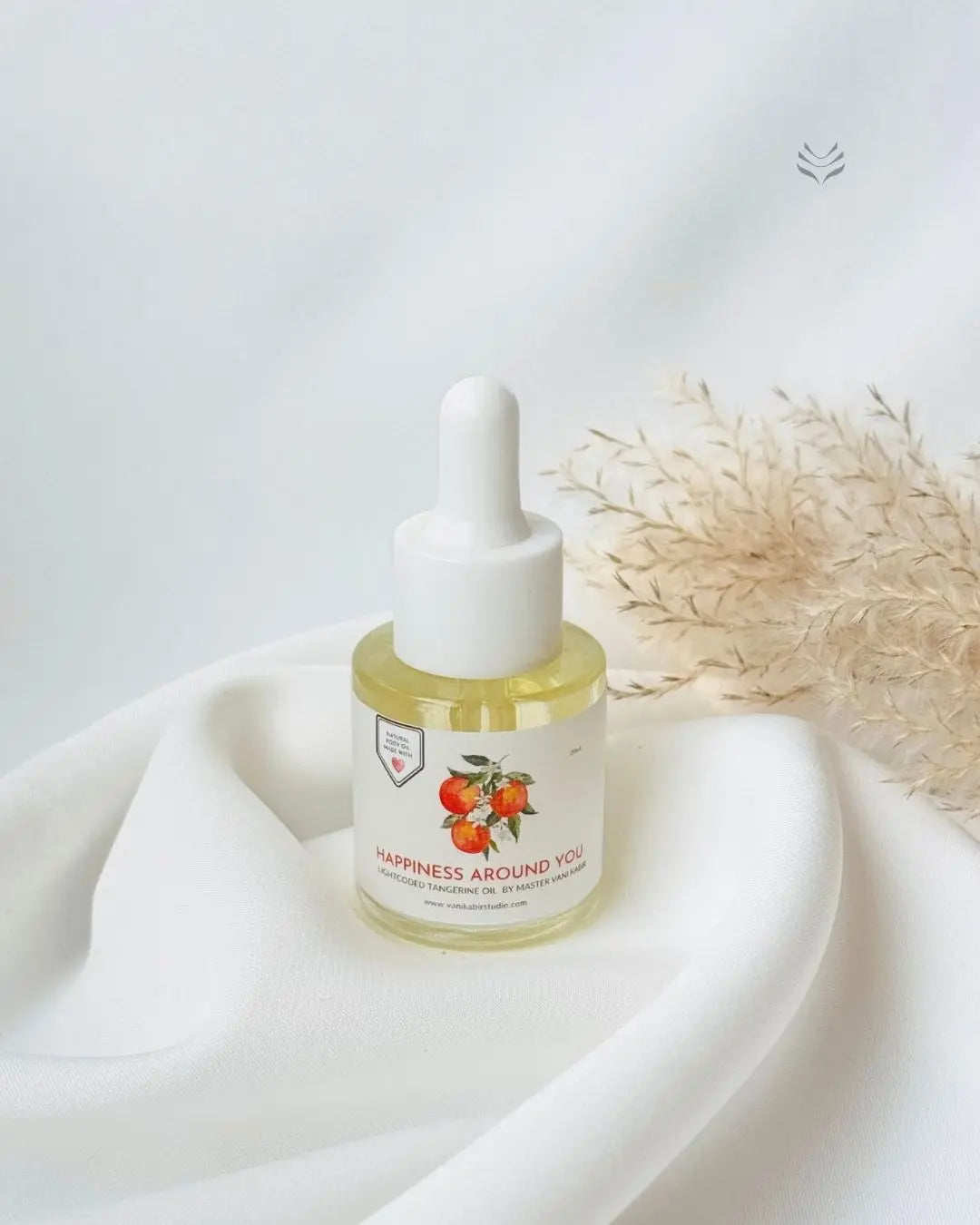 LightCoded Happiness Around You Body Oil 