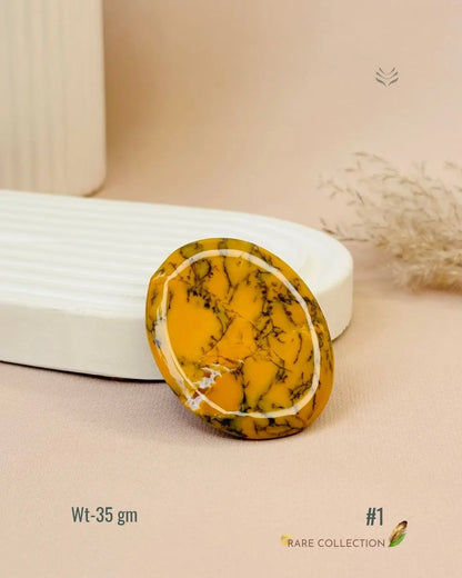 LightCoded Invite Luxury - Palm Stone 