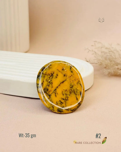 LightCoded Invite Luxury - Palm Stone 