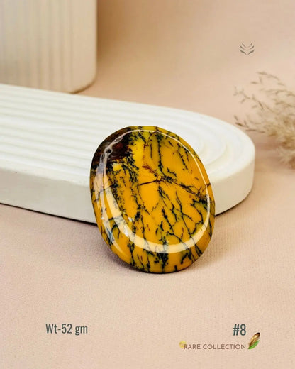 LightCoded Invite Luxury - Palm Stone 