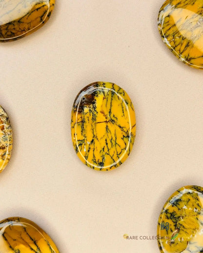 LightCoded Invite Luxury - Palm Stone 