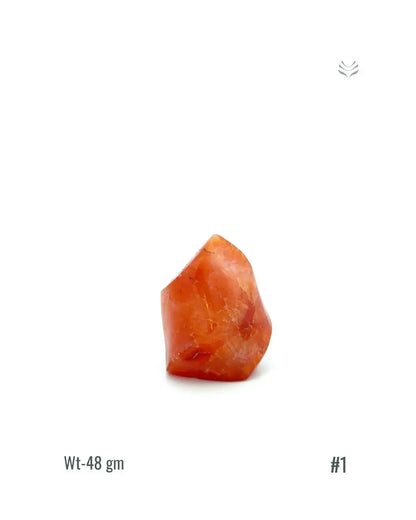 LightCoded Luck & Fame - Carnelian Flame (Part 3) 