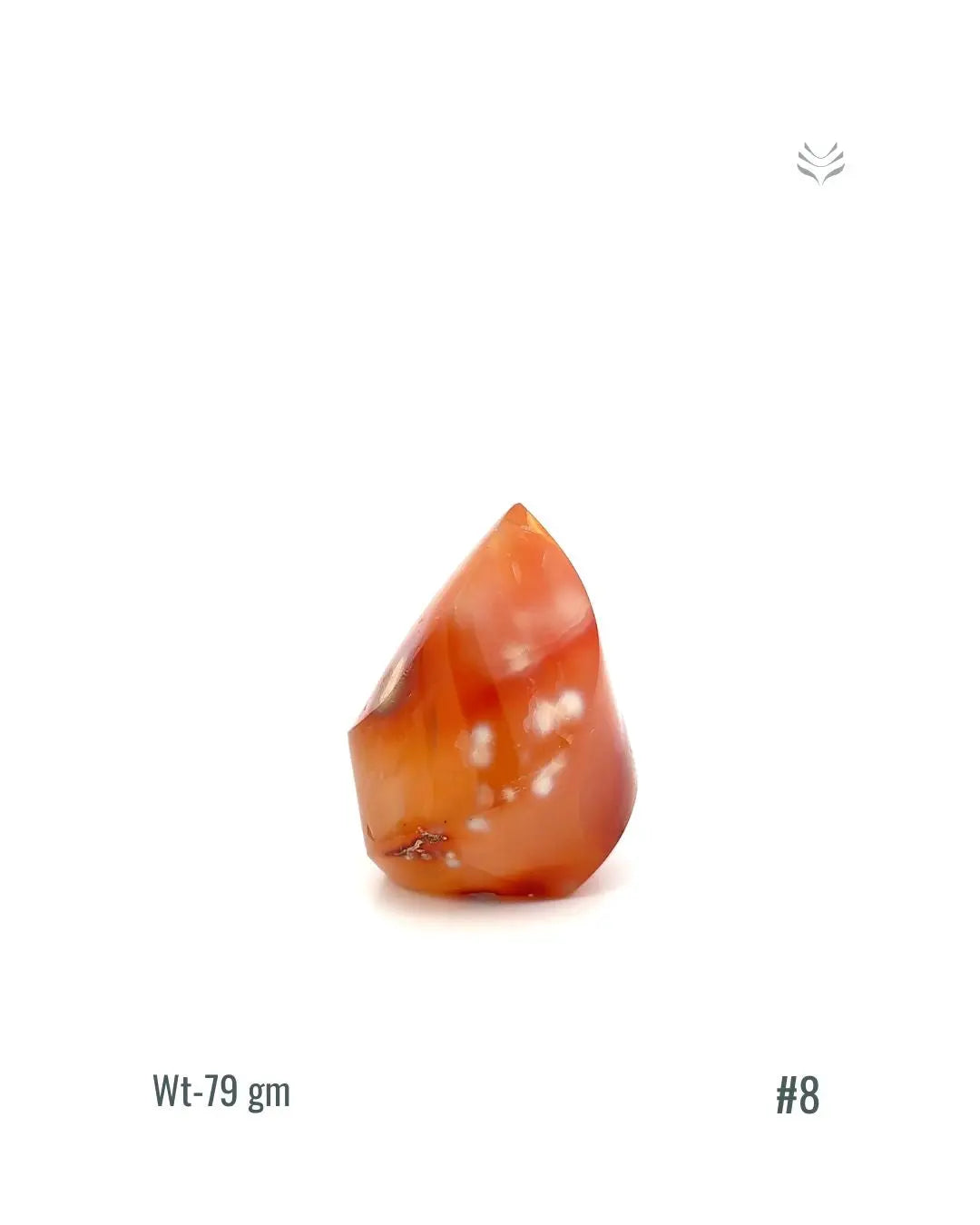 LightCoded Luck & Fame - Carnelian Flame (Part 3) 