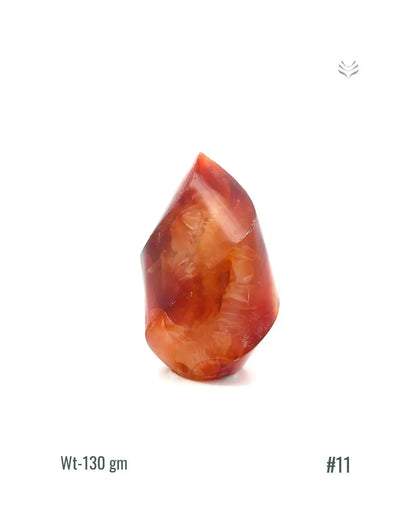 LightCoded Luck & Fame - Carnelian Flame (Part 3) 