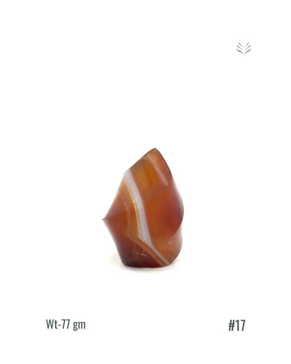 LightCoded Luck & Fame - Carnelian Flame (Part 3) 