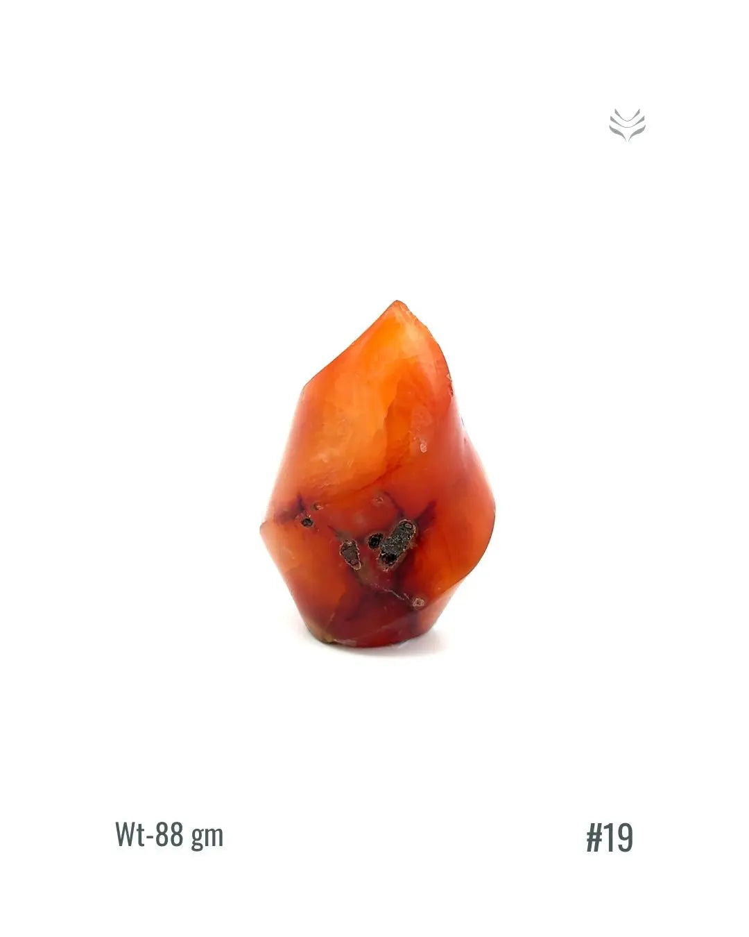 LightCoded Luck & Fame - Carnelian Flame (Part 3) 