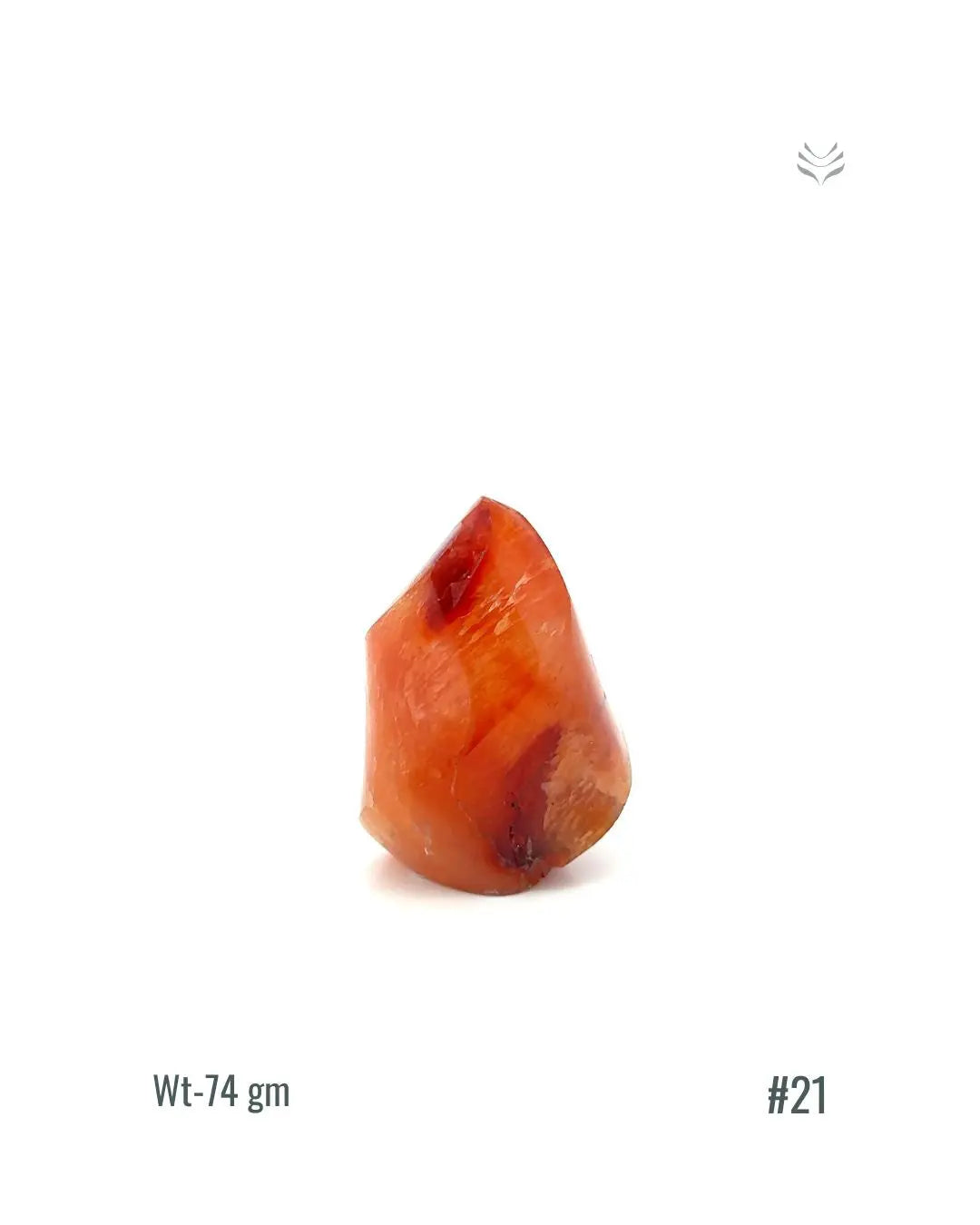 LightCoded Luck & Fame - Carnelian Flame (Part 3) 