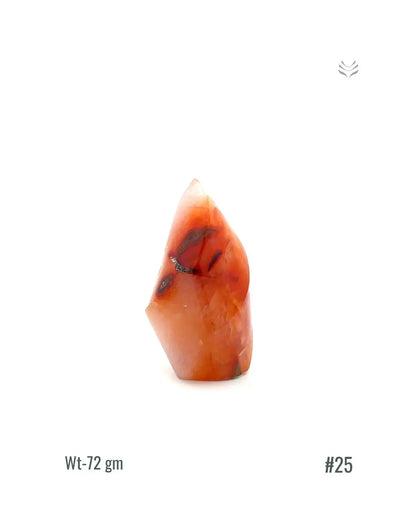 LightCoded Luck & Fame - Carnelian Flame (Part 3) 