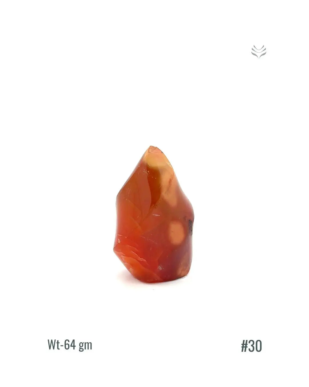 LightCoded Luck & Fame - Carnelian Flame (Part 3) 