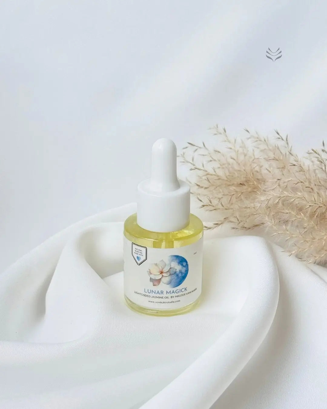 LightCoded Lunar Magick Body Oil 