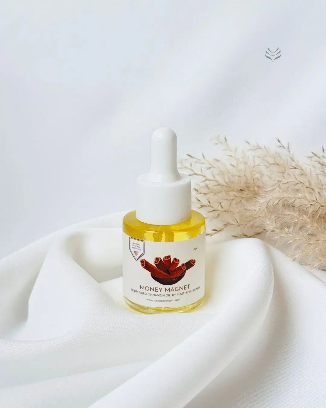 LightCoded Money Magnet Body Oil 