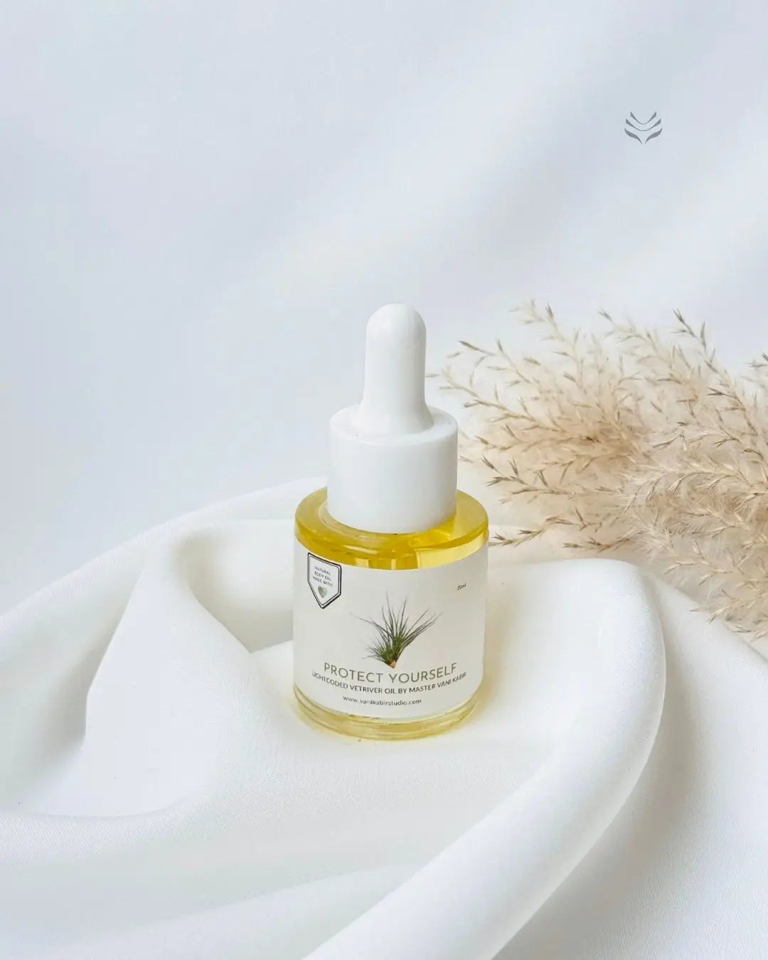 LightCoded Protect Yourself Body Oil 