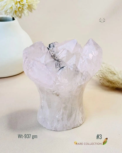 LightCoded Rising Above Amethyst Bouquet 